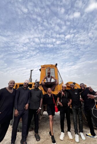 Dreshie Surprises Fans With Electrifying Band Performance At Red Bull Danfo Rally 2024 5 width=336