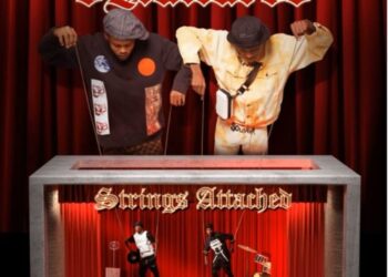 ALBUM: 2Kultured, KhestoDeepSA & KamtoDaKay – Strings Attached