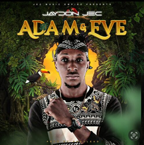 Jaydon Jec - Adam & Eve 1 width=495