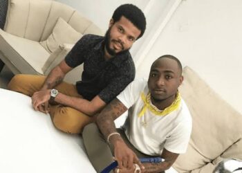 Davido and Asa Asika