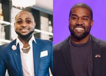 Davido and Kanye