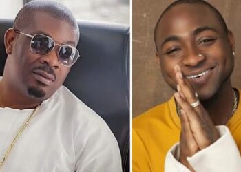 Davido and don Jazzy