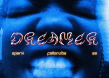 Spark , FallonVibe & 98 - DREAMER 15 Dreamer kover art