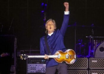 Paul McCartney