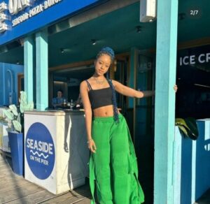 5 Emerging Nigerian Artists We Should Rate in 2024 3 Qing