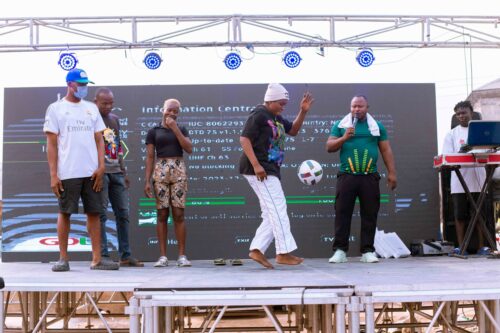 Community Resonance as TECNO SPARK 20 Watch Party Leaves a Lasting Impact 4 width=500
