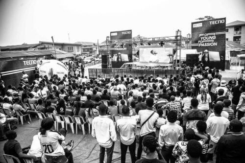Community Resonance as TECNO SPARK 20 Watch Party Leaves a Lasting Impact 6 width=500