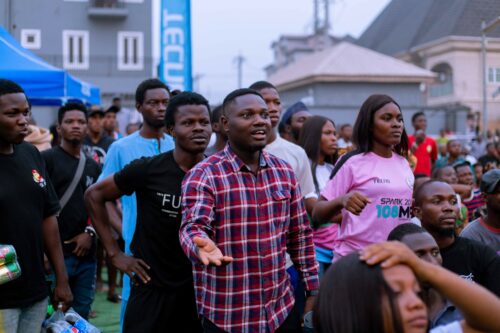 Community Resonance as TECNO SPARK 20 Watch Party Leaves a Lasting Impact 7 width=500