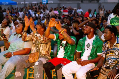 Community Resonance as TECNO SPARK 20 Watch Party Leaves a Lasting Impact 8 width=500