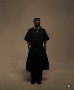 5 Emerging Nigerian Artists We Should Rate in 2024 6 YKB