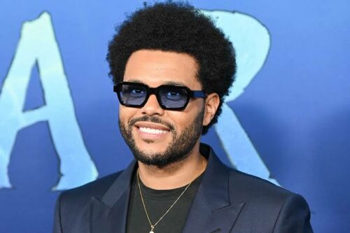 The Weeknd