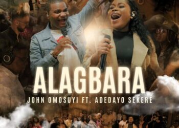 Video John Omosuyi - Alagbara Ft. Adedayo Sekere 12 1 29