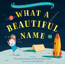 Ben Fielding & Brooke Ligertwood - What a Beautiful Name
