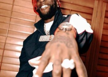 burna boy's dance