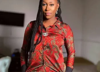 Cynthia Morgan