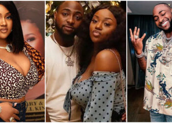Davido Chioma 1