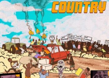 Hsure - My Country 14 HSURE ART WORK