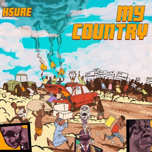 Hsure - My Country 1 width=500
