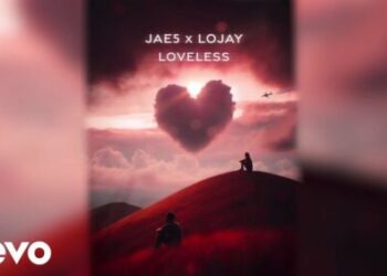 Jae5 - Dishonest ft Lojay