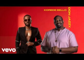 Korede Bello & Don Jazzy - Minding My Business
