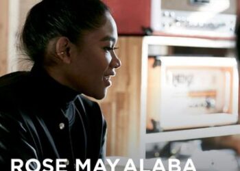 Rose May Alaba - Can You Feel It