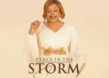 Sinach - Peace In The Storm