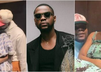 kizz Daniel wife