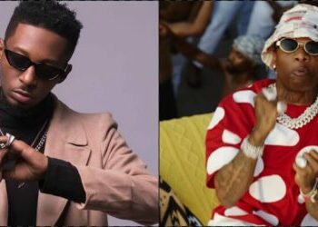terry tha rapman wizkid