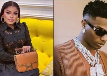 wizkid Bobrisky