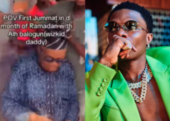 wizkid father 1