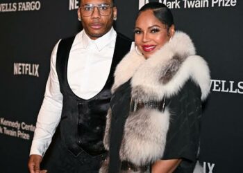 Ashanti Nelly