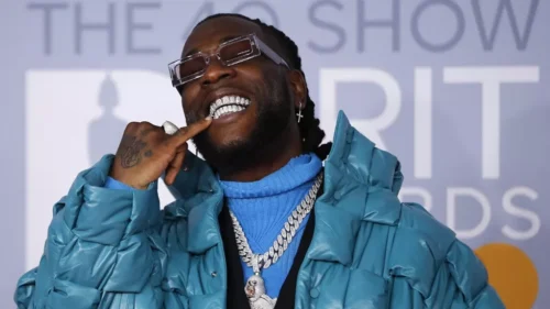 Burna Boy, MSG