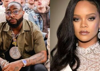 Davido Rihanna
