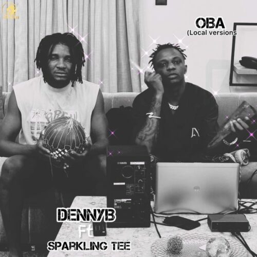 DennyB & Sparkle Tee - Oba