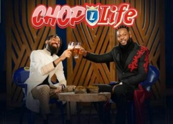 Flavour & Phyno - Chop Life