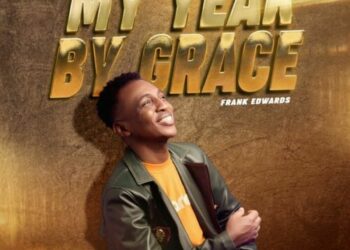 Frank Edwards - My Year by Grace