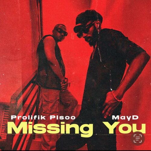 Prolifik Plsoo x MayD - Missing You 1 width=500