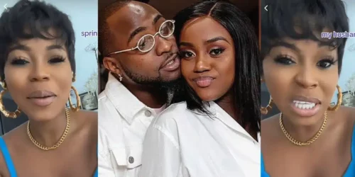 Foreigner Defends Davido’s Cheating, Slams Chioma’s Advisers