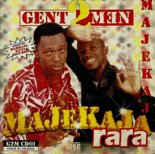Tito Da.fire Releases “Majekaja” A Remastered Version Of One Of Afro-fusion And Afrobeats Pioneer Songs 1 width=500