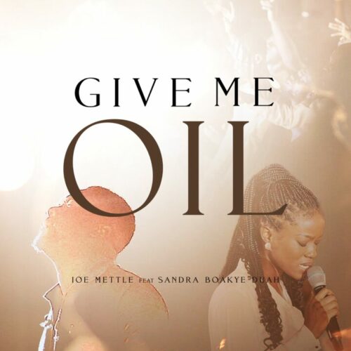 Give Me Oil Lyrics