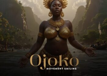 MS Ojoko art cover