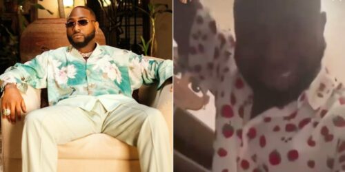 Davido Faces Heat from 30BG Fans after Recent Leaked Video