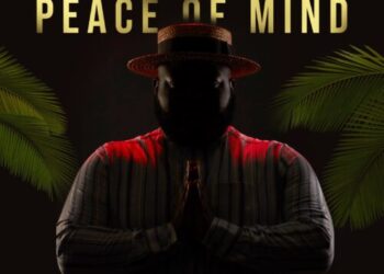 Seun Peace of Mind EP Art
