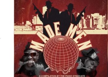 Teraphonique & DNZL444 - Made Men EP
