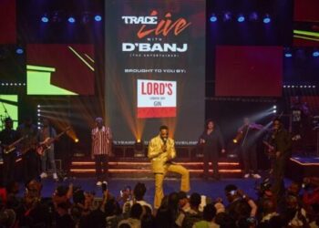 Trace Live with Dbanj 006