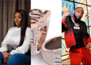 davido chioma rings