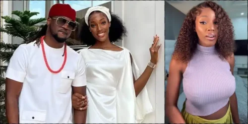 Paul Okoye’s Girlfriend Stirs Pregnancy Speculations