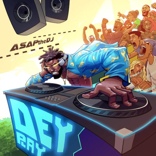 Dj ASAP - Dey Play 1 1 44