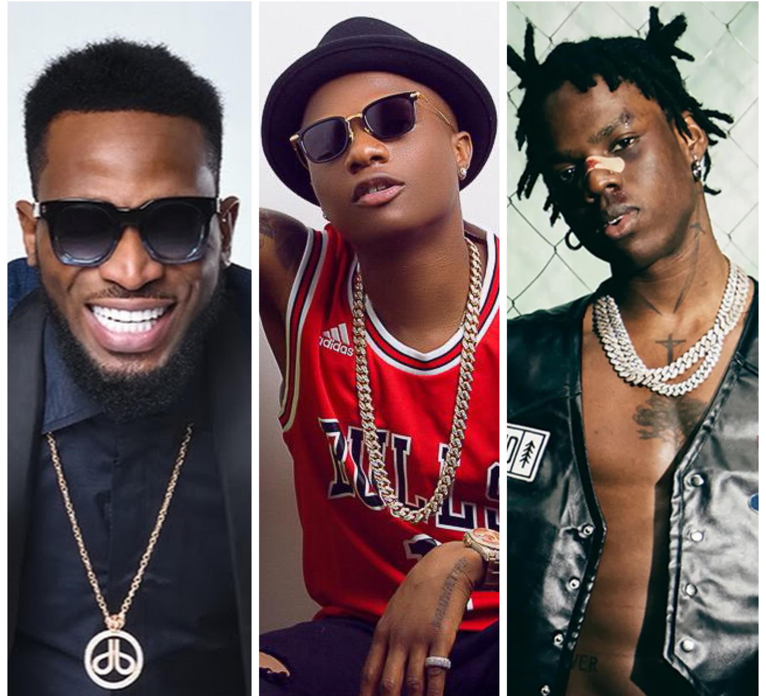 The Business of Afrobeats: How a Global Music Phenomenon is Driving Economic and Cultural Impact 1 3 Hottest Artistes From Each of The Last 3 Decades of Afrobeats