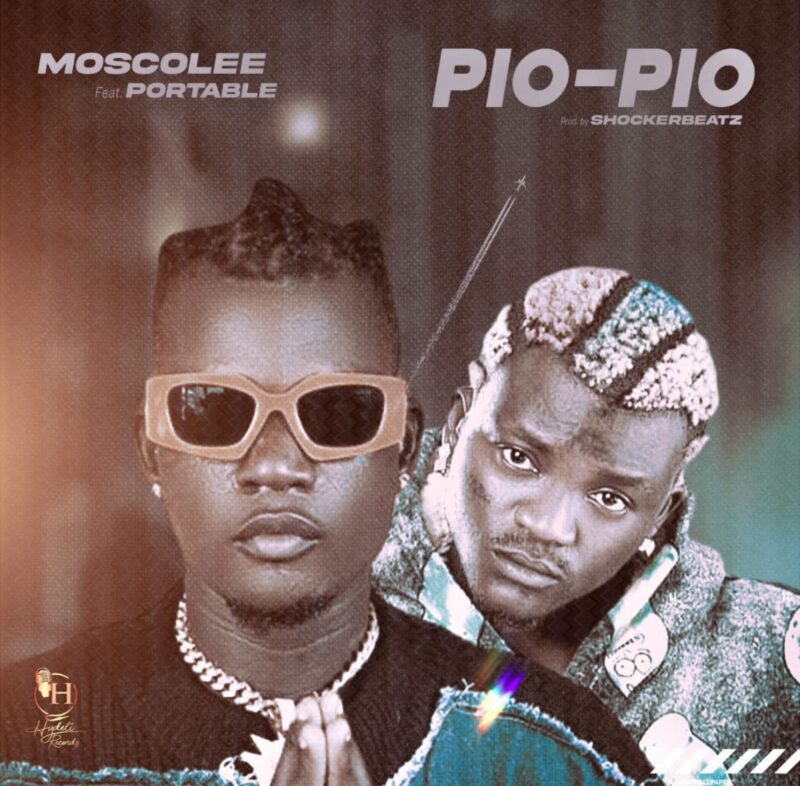 Moscolee - Pio Pio (Remix) ft. Portable 1 width=800